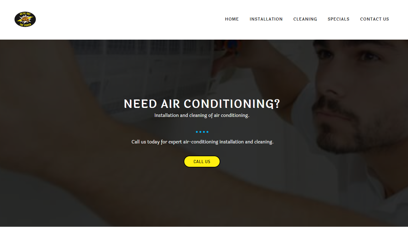 air conditioning install service